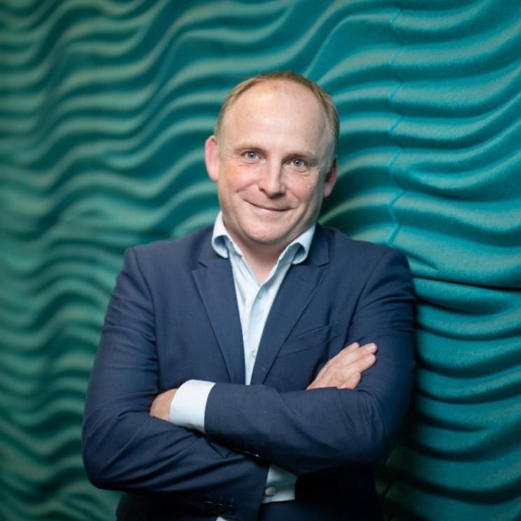 Garrett O’Donohoe European Union